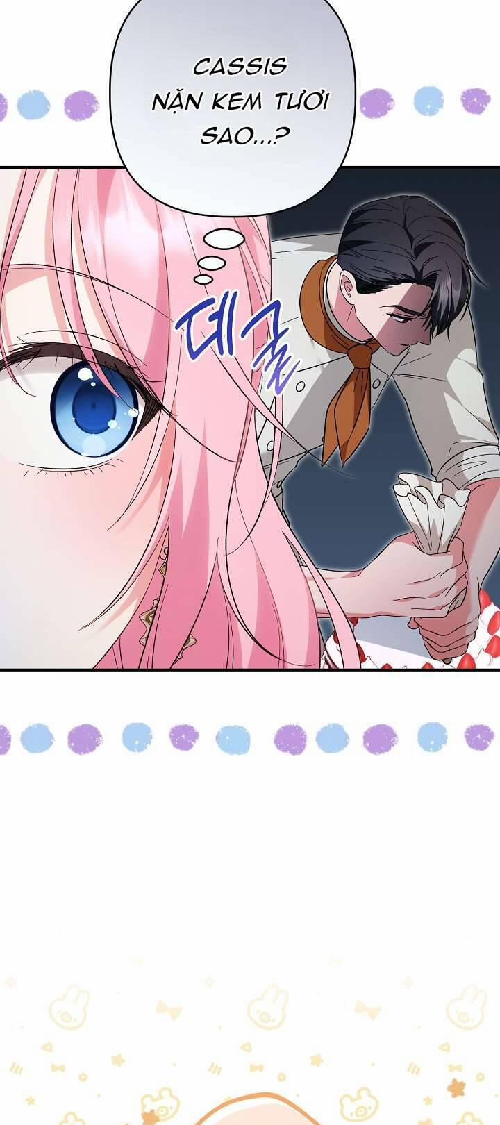 Cha Của Nam Chính Từ Chối Hủy Hôn 44 trang 33