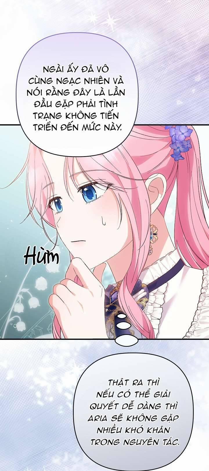 Cha Của Nam Chính Từ Chối Hủy Hôn 44 trang 60