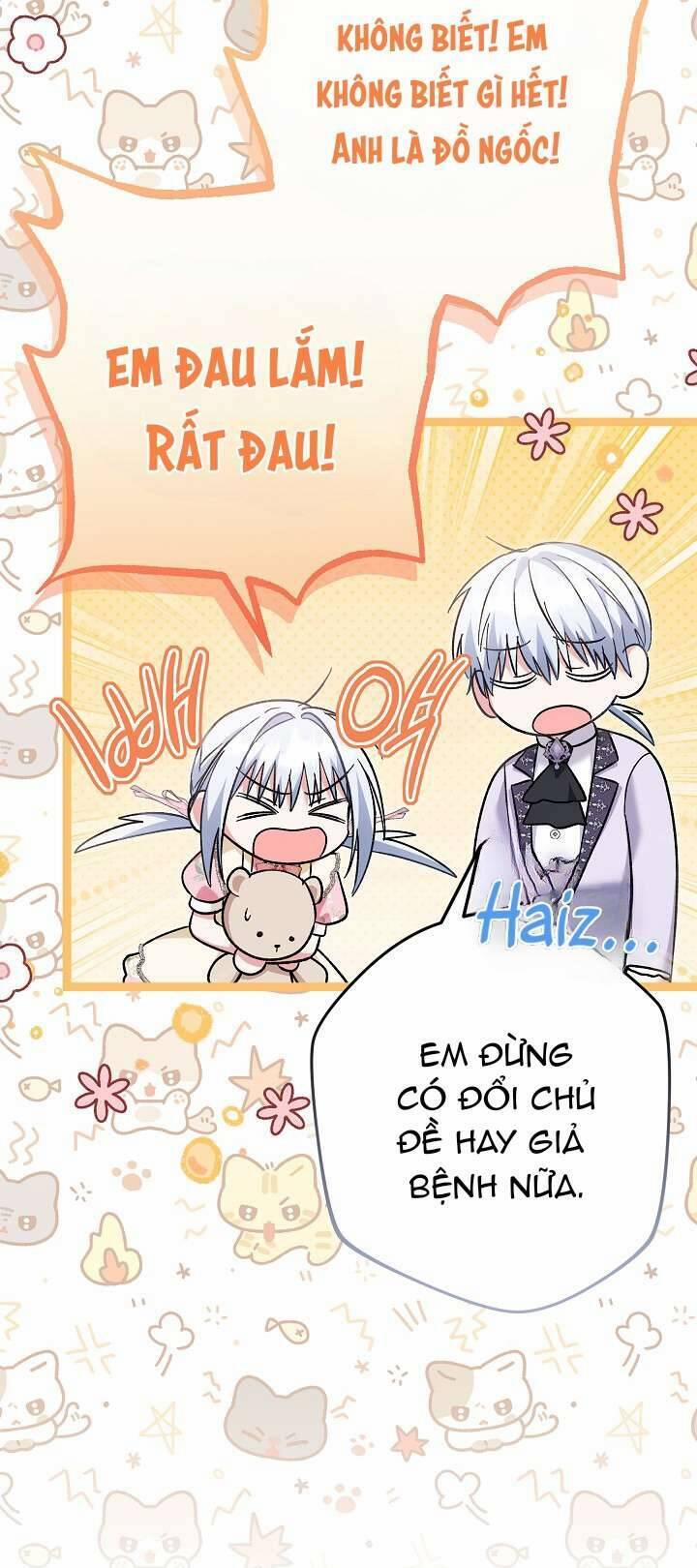 Cha Của Nam Chính Từ Chối Hủy Hôn 45 trang 9