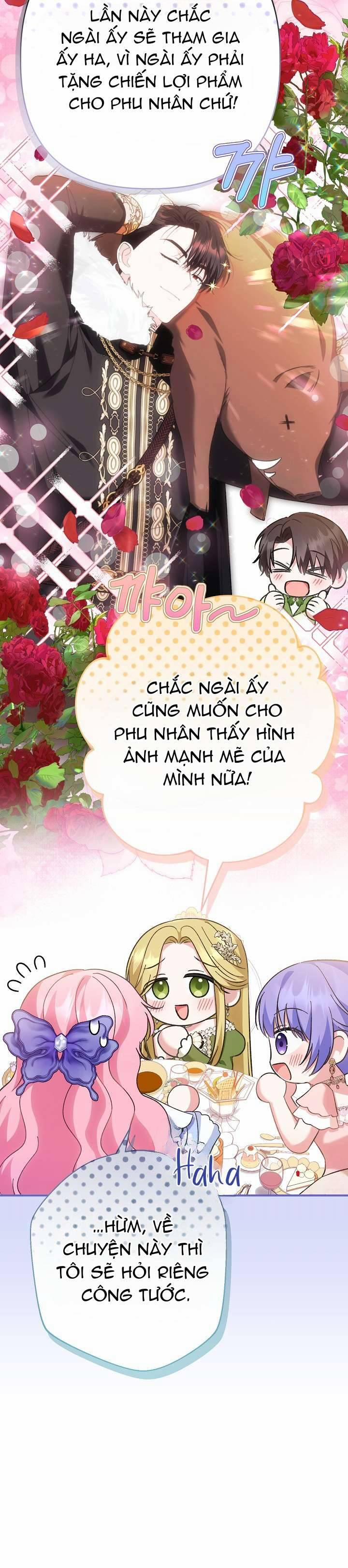 Cha Của Nam Chính Từ Chối Hủy Hôn 46 trang 17