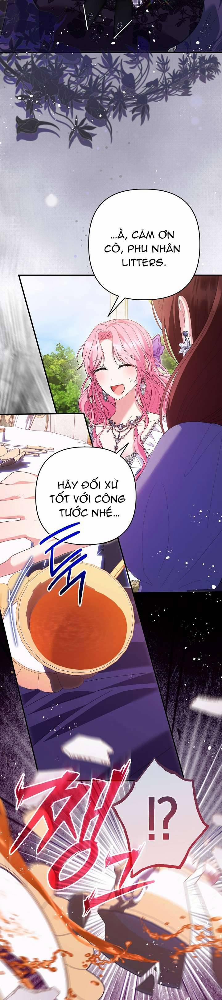 Cha Của Nam Chính Từ Chối Hủy Hôn 46 trang 21