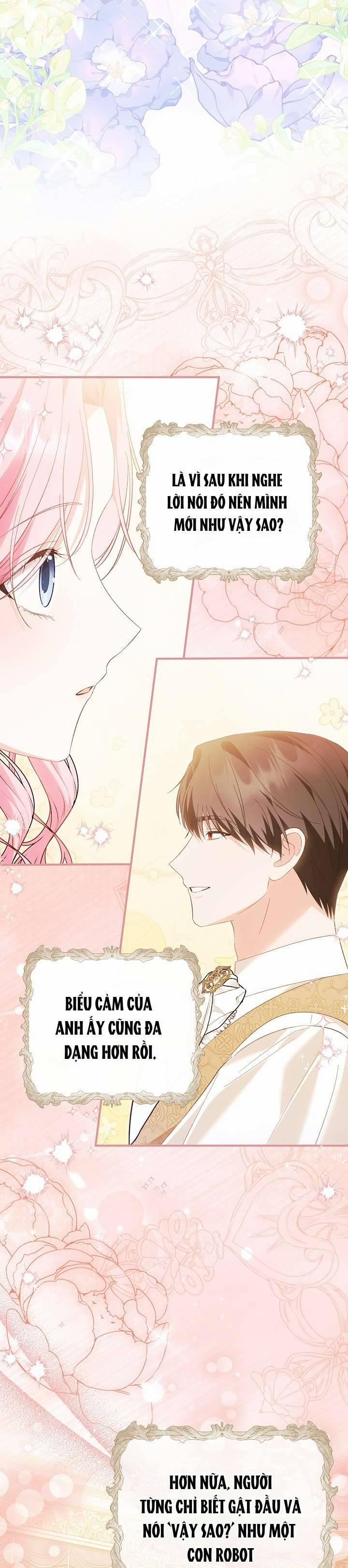 Cha Của Nam Chính Từ Chối Hủy Hôn 46 trang 30