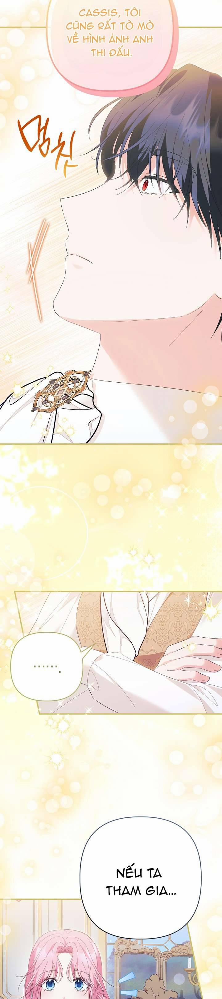 Cha Của Nam Chính Từ Chối Hủy Hôn 46 trang 34