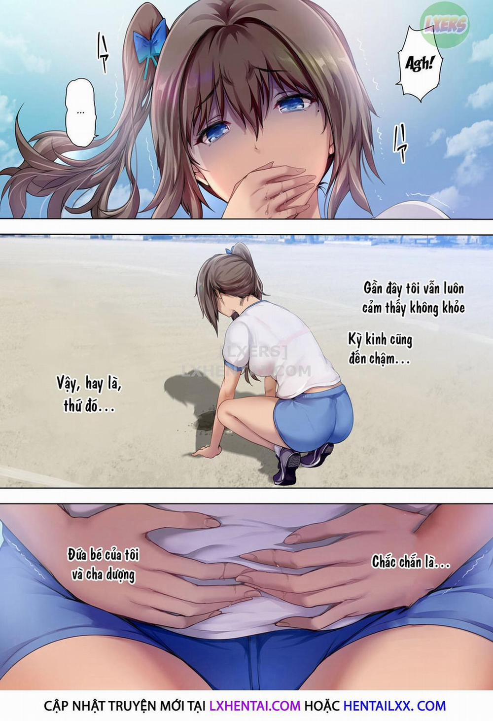 Cha dượng muốn làm con gái có thai 3 - END trang 9