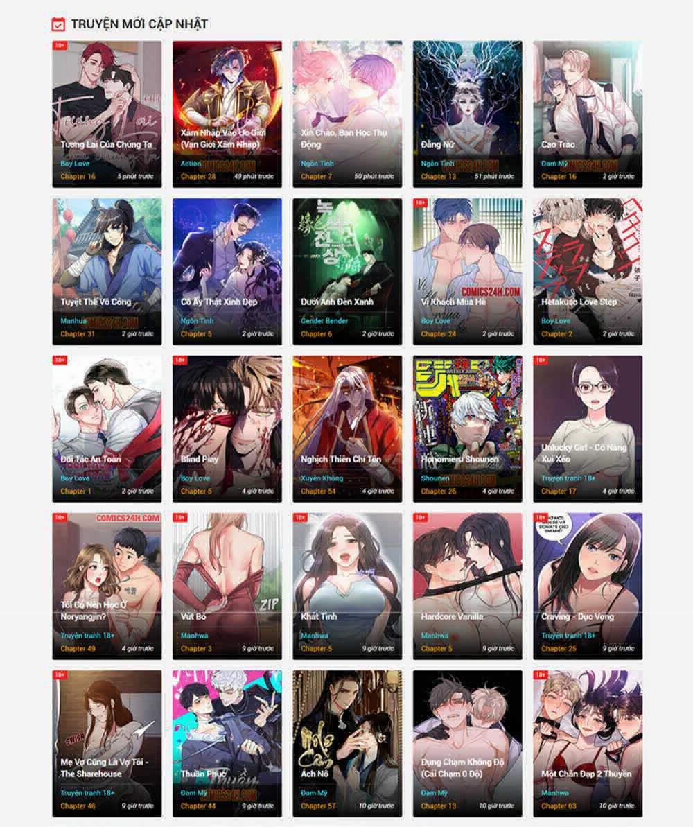 Cha Dượng 1 trang 11