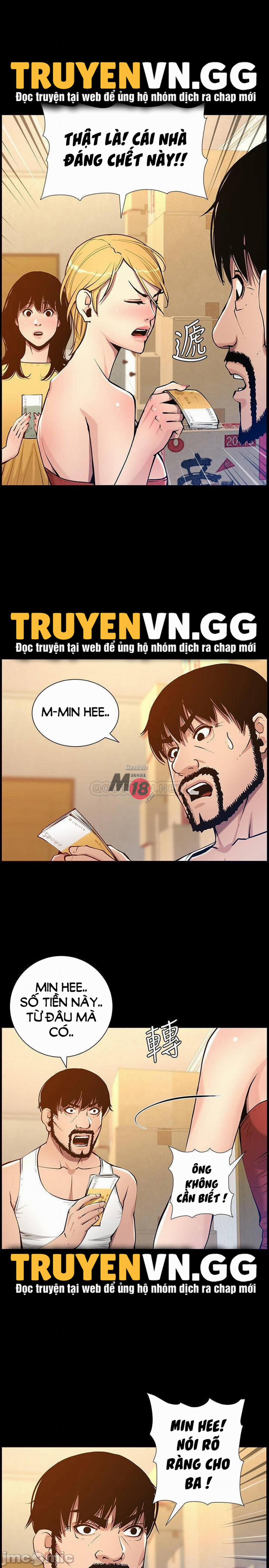 Cha Dượng 101 trang 14