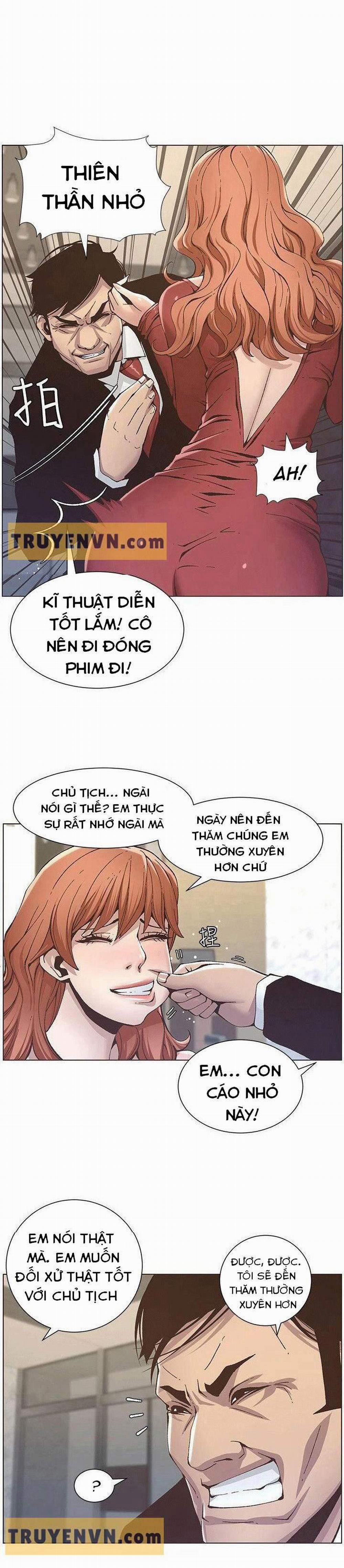 Cha Dượng 12 trang 1