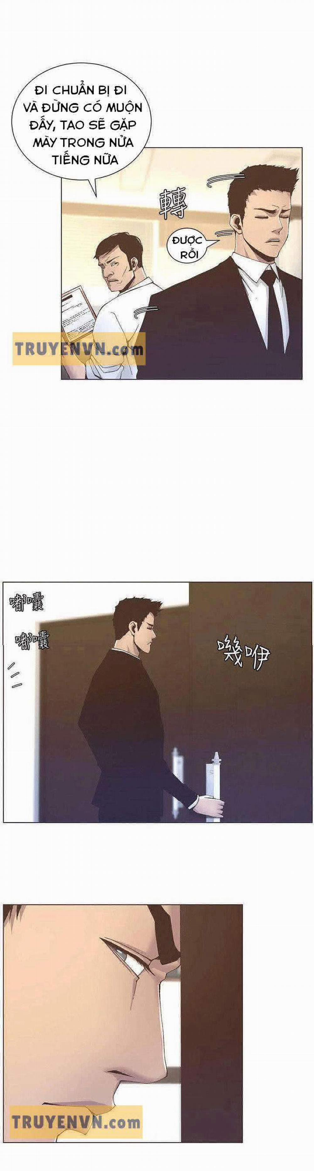 Cha Dượng 12 trang 11