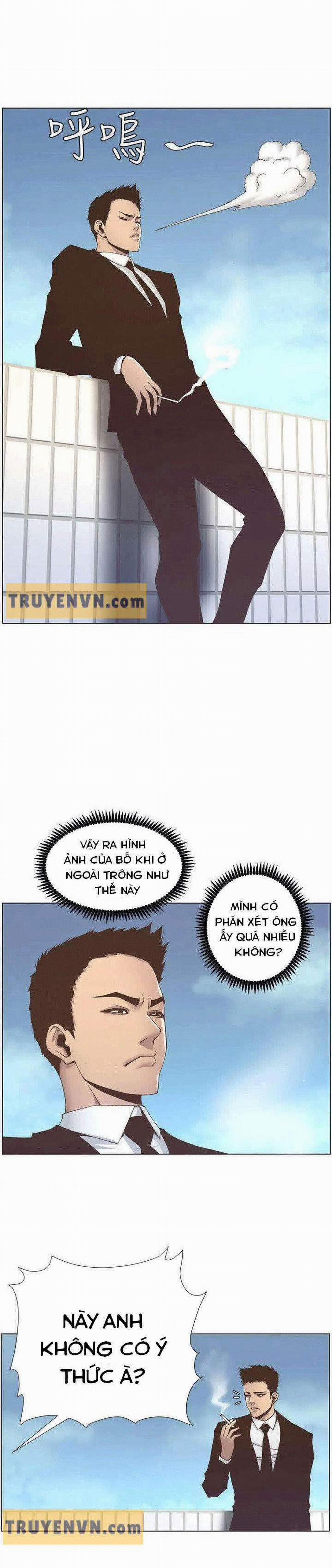 Cha Dượng 12 trang 14