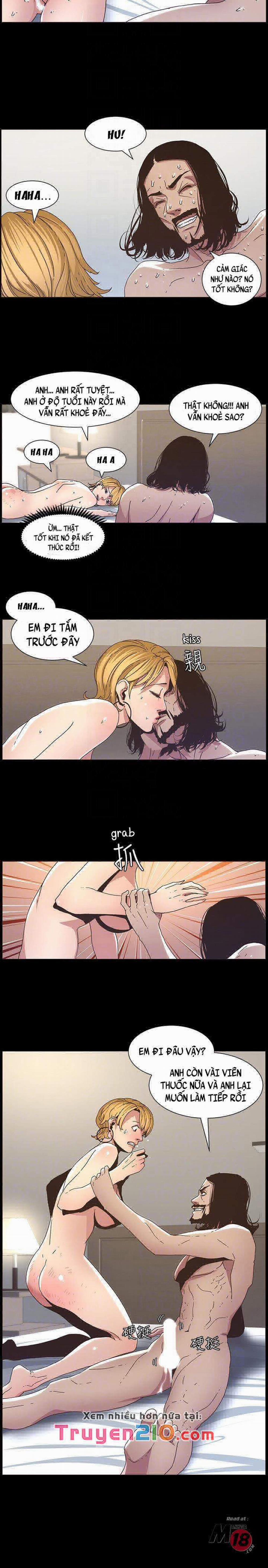 Cha Dượng 19 trang 12