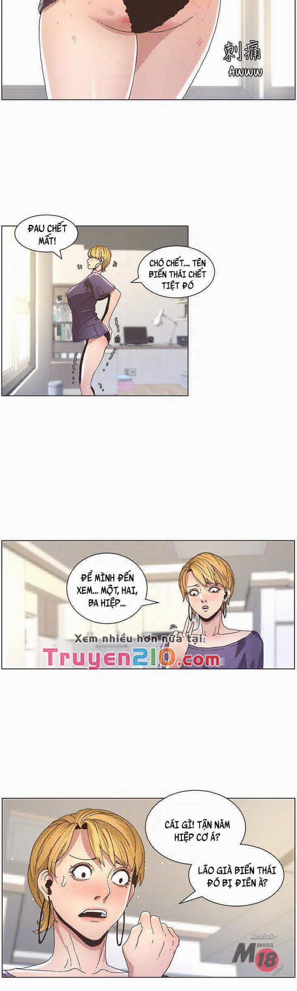 Cha Dượng 19 trang 14