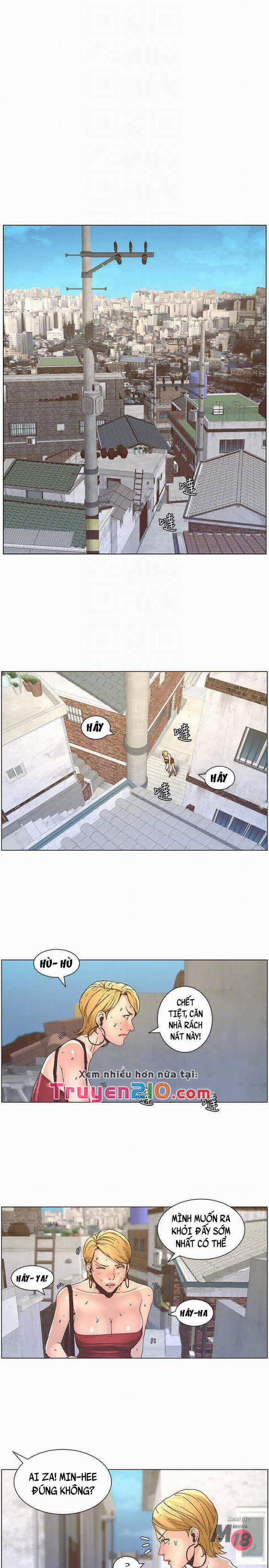 Cha Dượng 19 trang 16