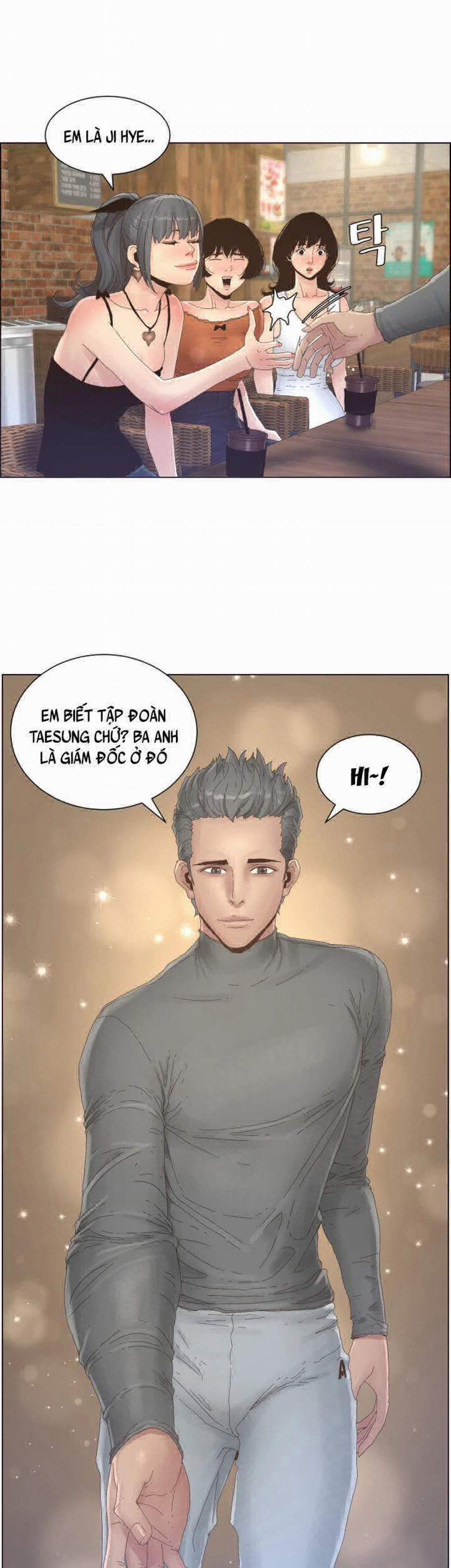 Cha Dượng 27 trang 23