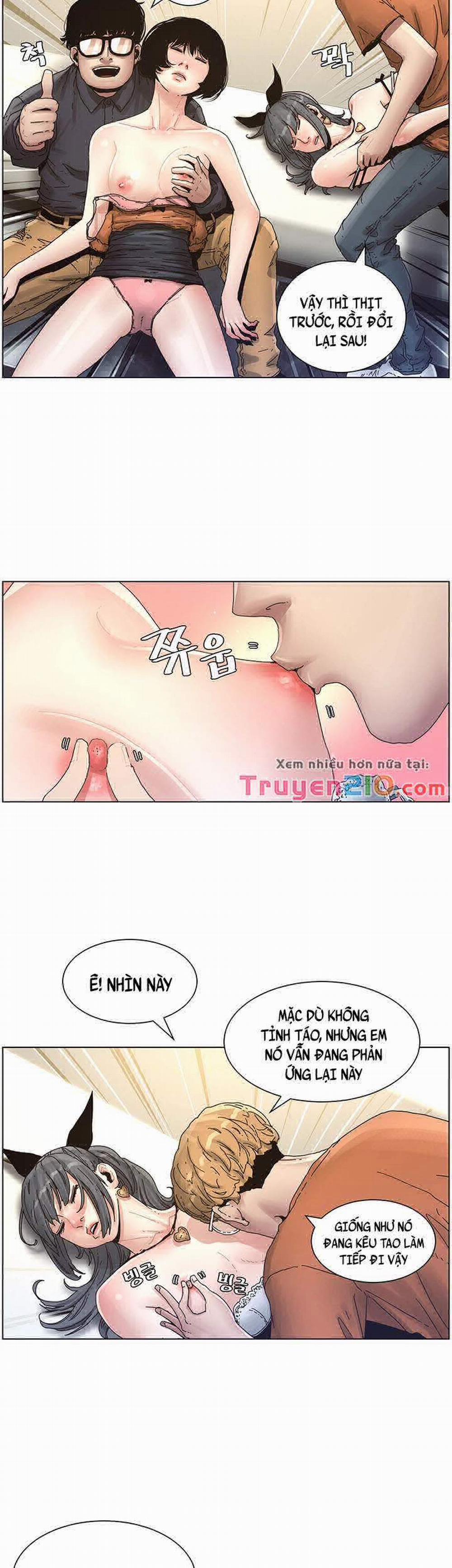 Cha Dượng 29 trang 16