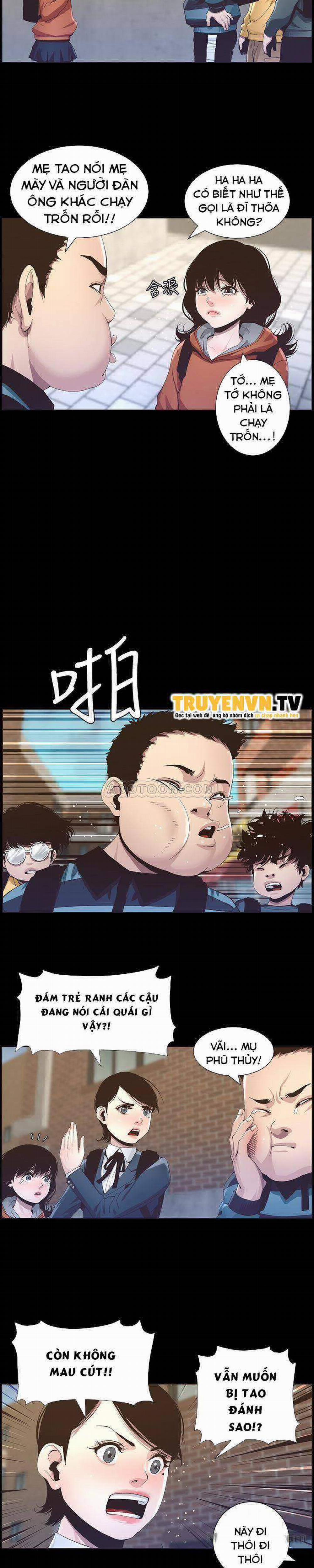 Cha Dượng 36 trang 11