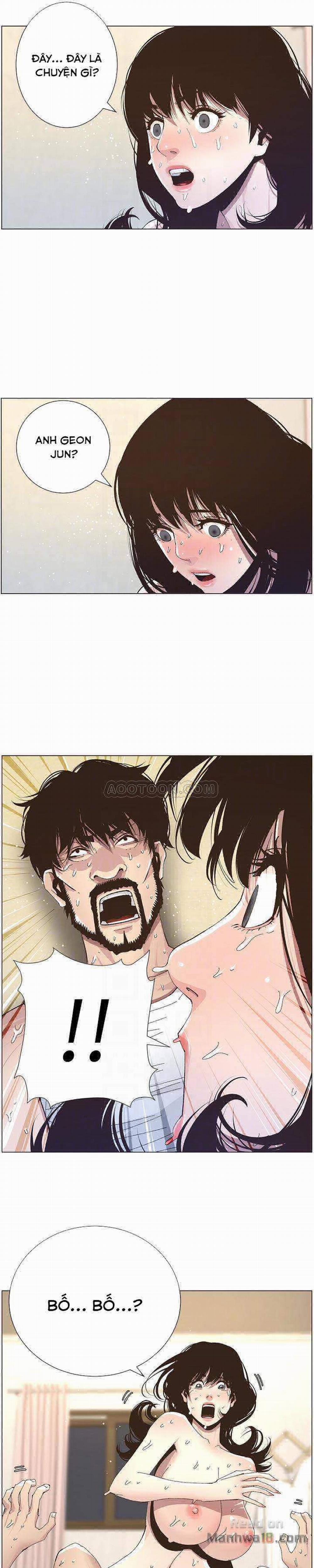 Cha Dượng 36 trang 15