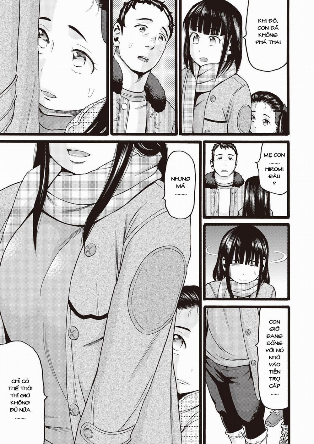 Cha Dượng Oneshot trang 2