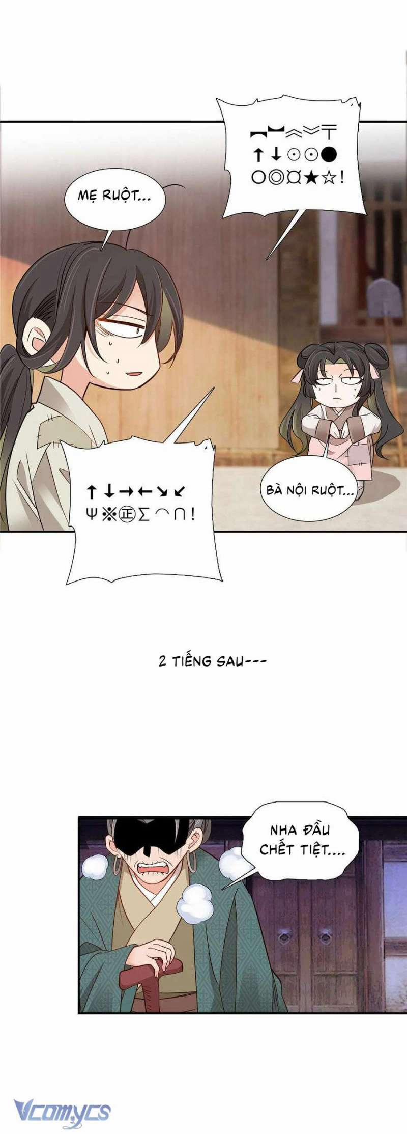 Cha, Hôm Nay Người Đã Học Bài Chưa? 5 trang 3