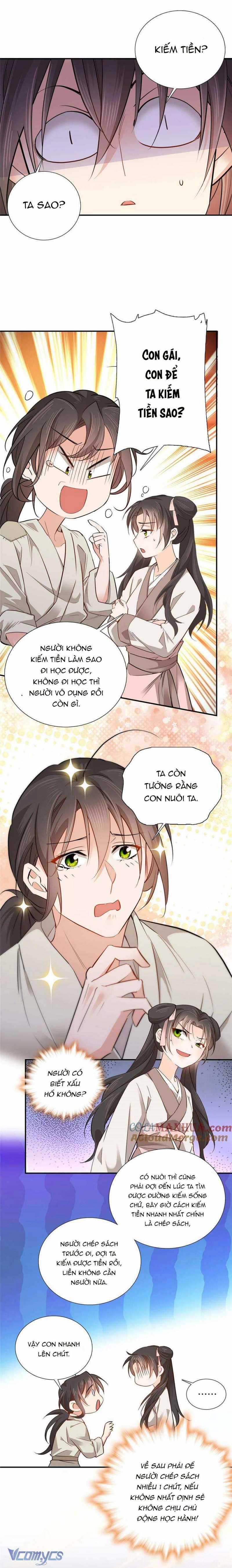 Cha, Hôm Nay Người Đã Học Bài Chưa? 7 trang 5