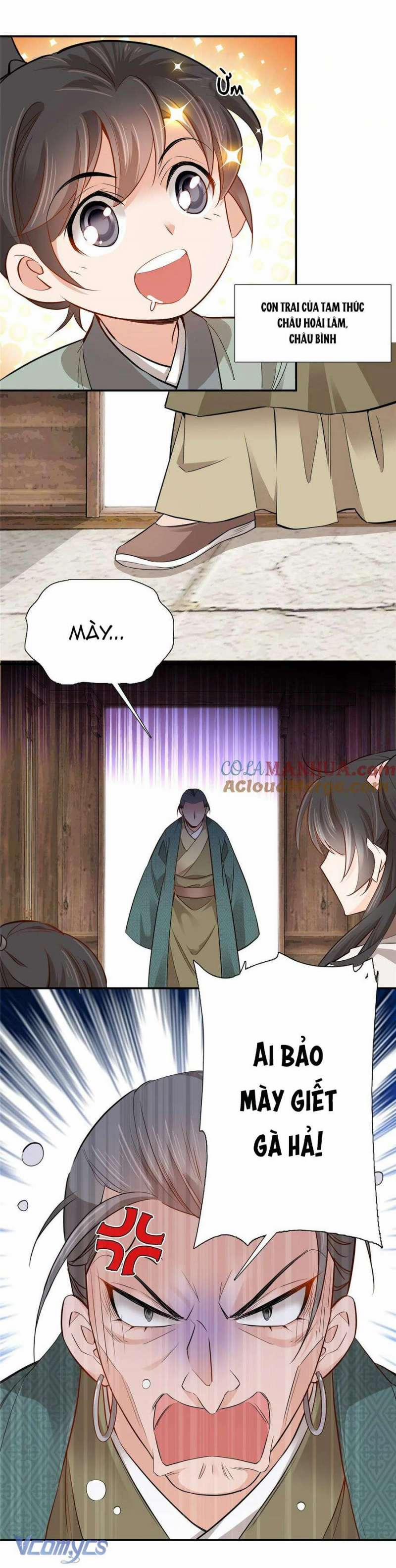 Cha, Hôm Nay Người Đã Học Bài Chưa? 7 trang 7