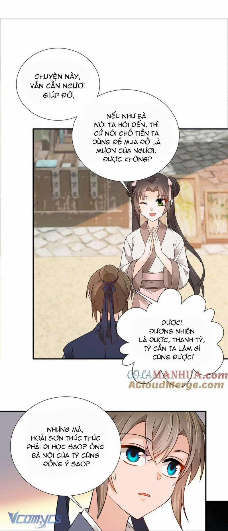 Cha, Hôm Nay Người Đã Học Bài Chưa? 8 trang 6