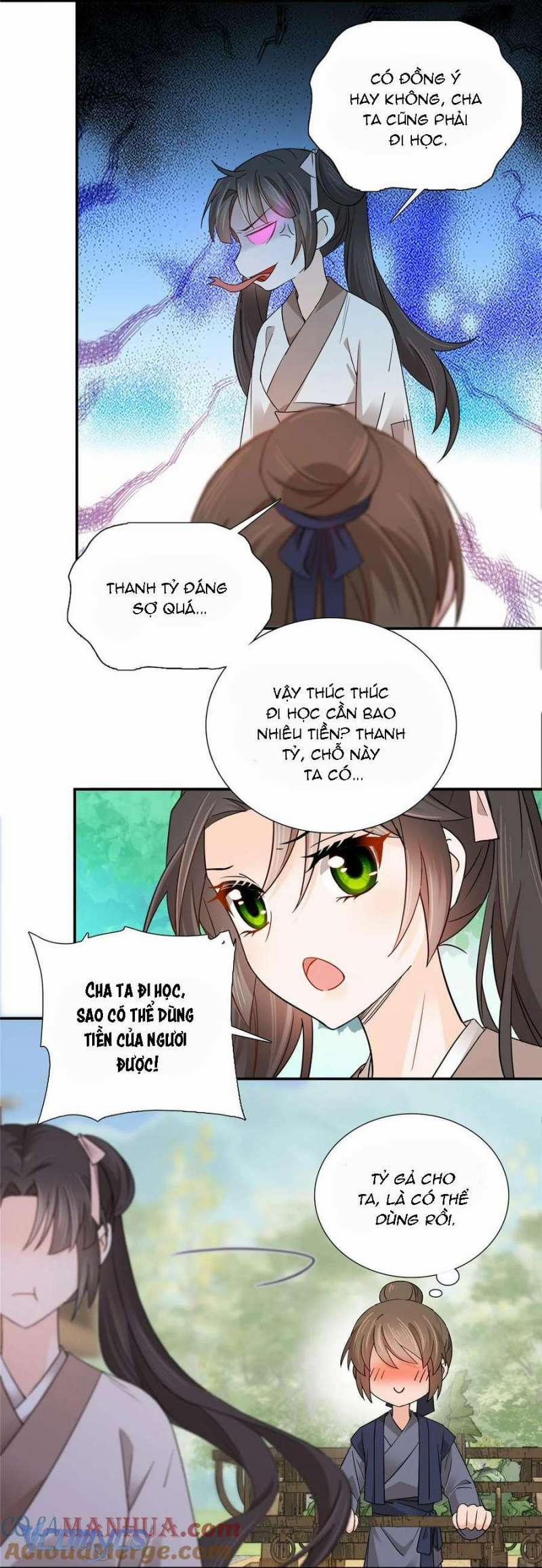 Cha, Hôm Nay Người Đã Học Bài Chưa? 8 trang 7