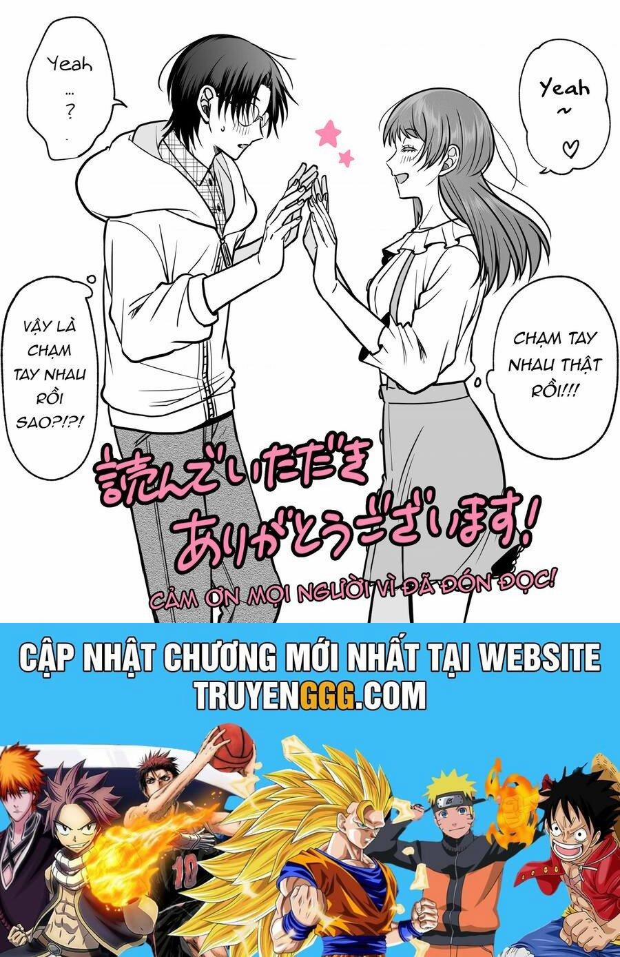 Chả Là Tôi Thích Kiểu Gap Couple Thế Này 4.5 trang 10