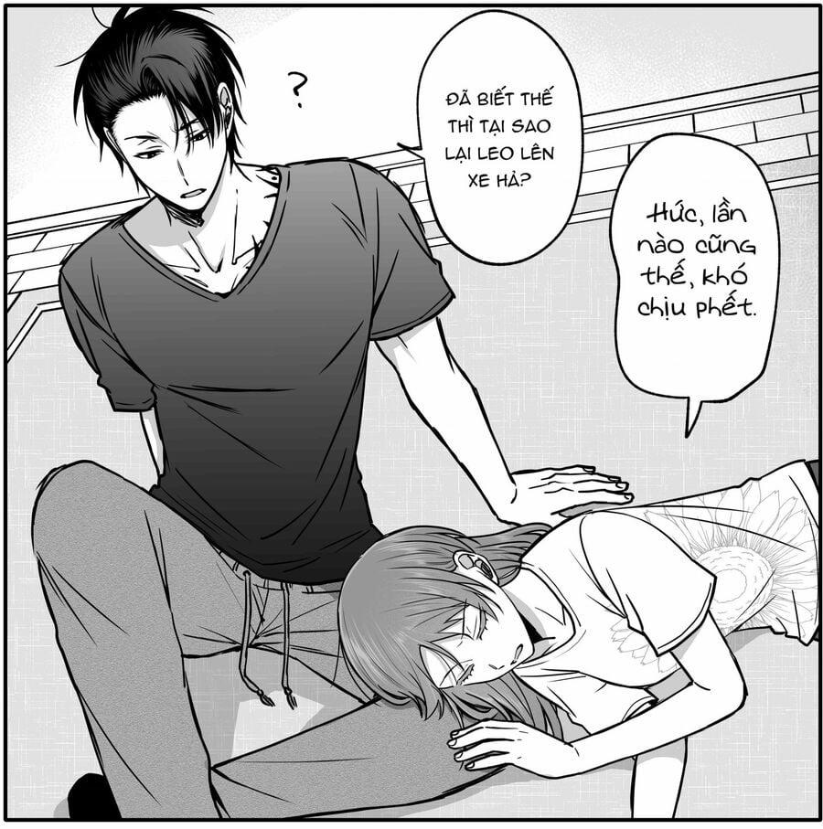 Chả Là Tôi Thích Kiểu Gap Couple Thế Này 4.5 trang 5