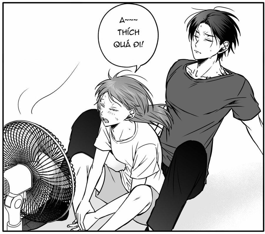 Chả Là Tôi Thích Kiểu Gap Couple Thế Này 4.5 trang 8