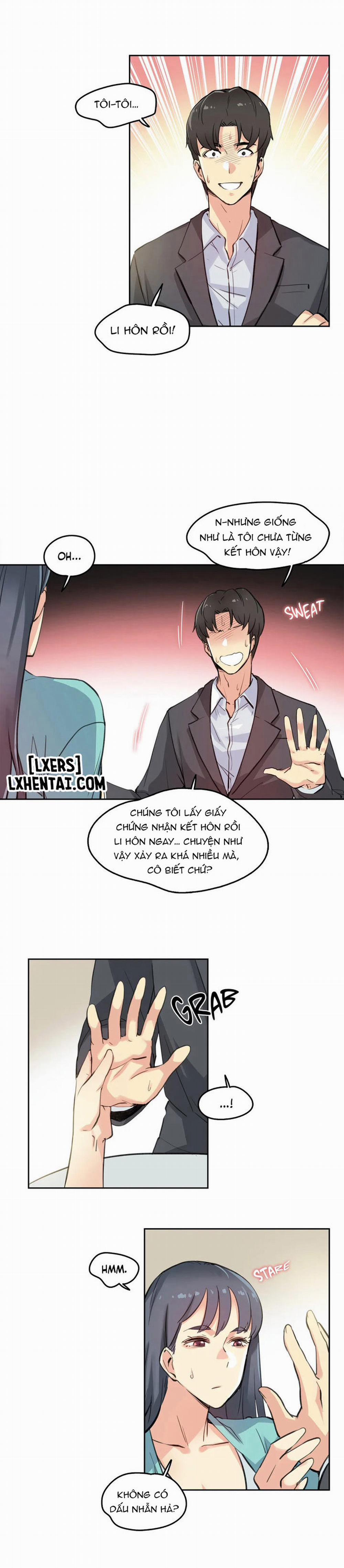 Cha Nuôi 11 trang 14