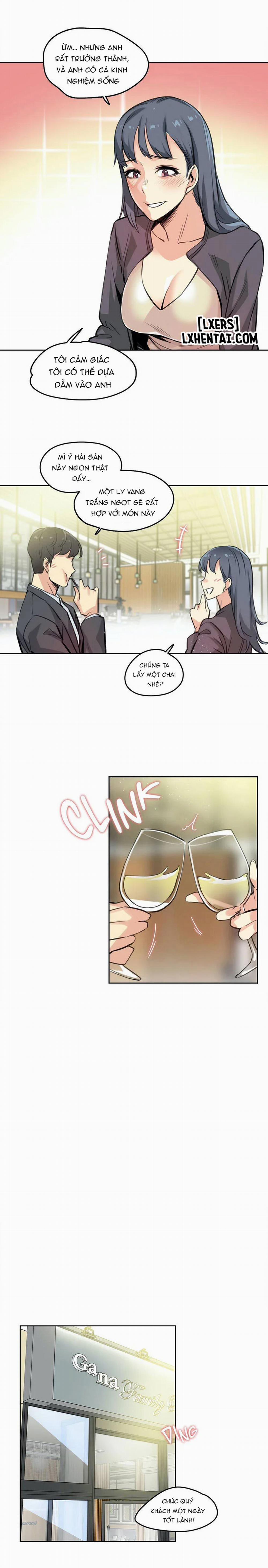 Cha Nuôi 15 trang 14