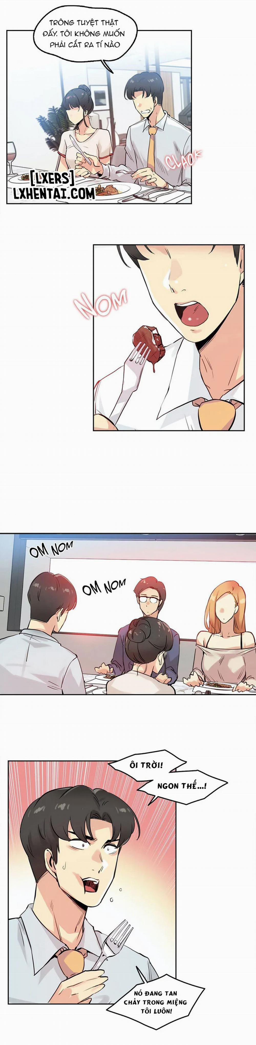 Cha Nuôi 19 trang 12