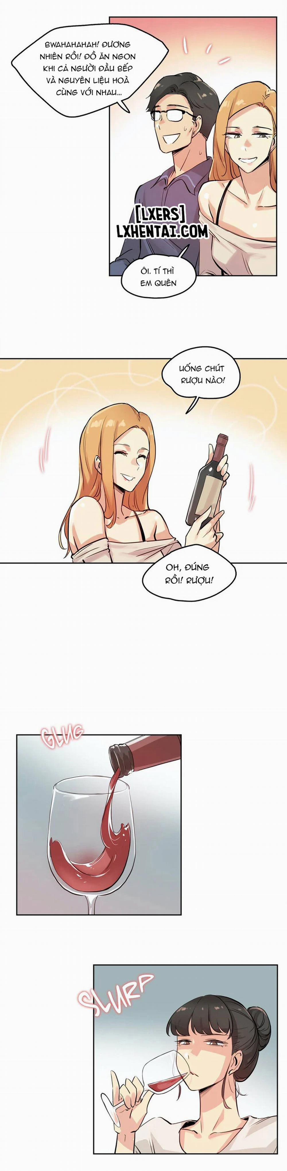 Cha Nuôi 19 trang 16