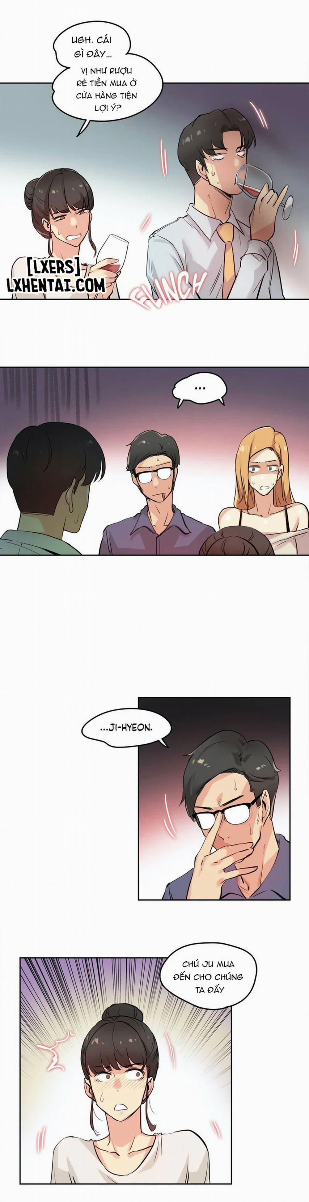 Cha Nuôi 19 trang 17