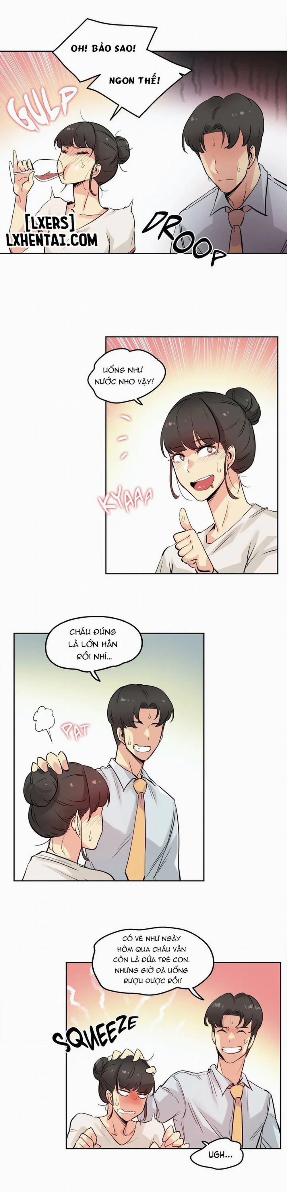 Cha Nuôi 19 trang 18