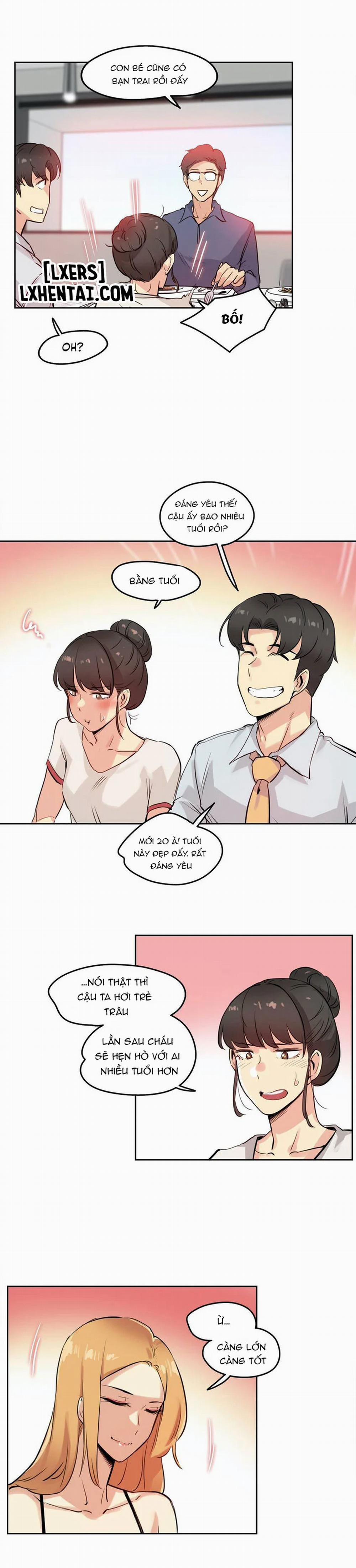 Cha Nuôi 19 trang 19