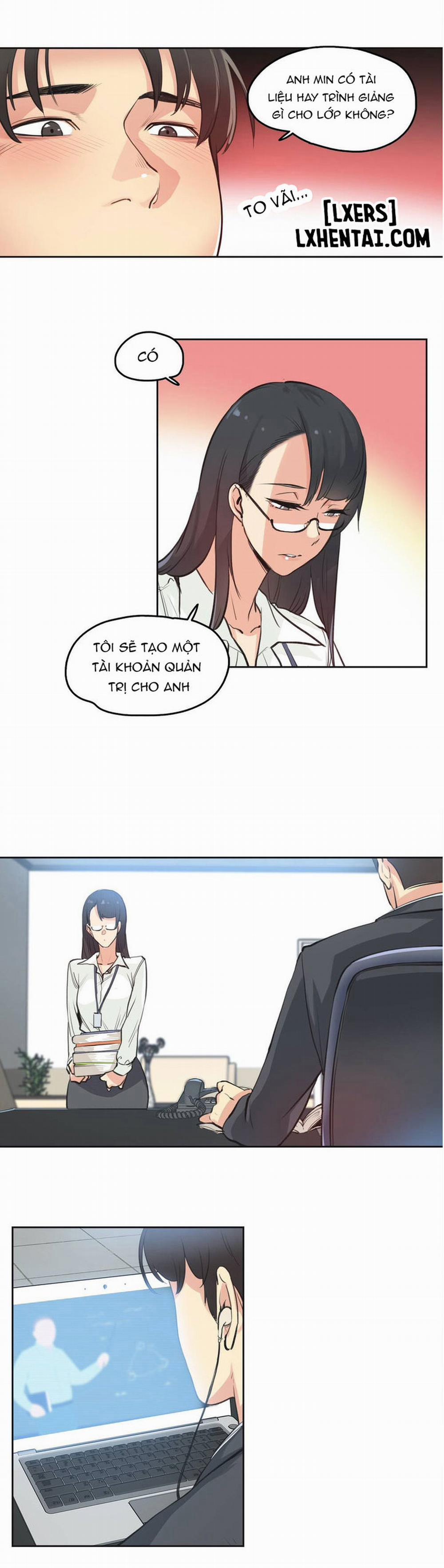 Cha Nuôi 28 trang 14