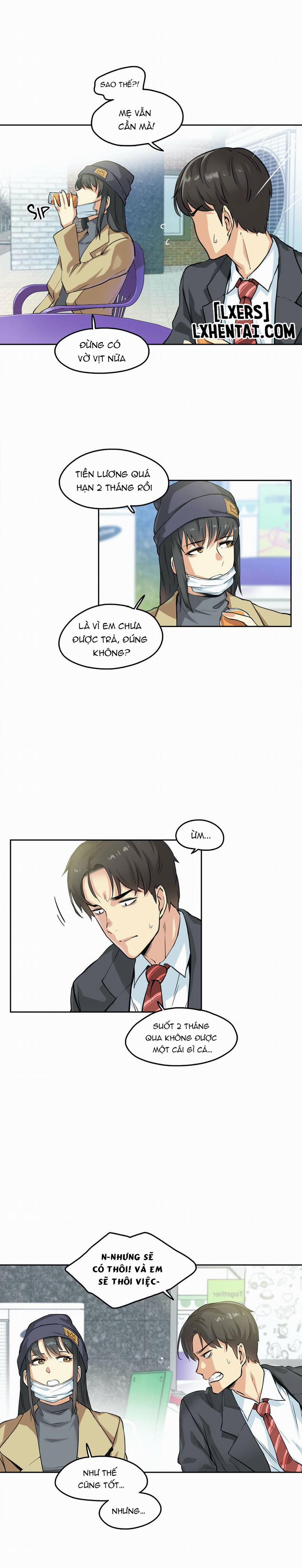 Cha Nuôi 3 trang 13