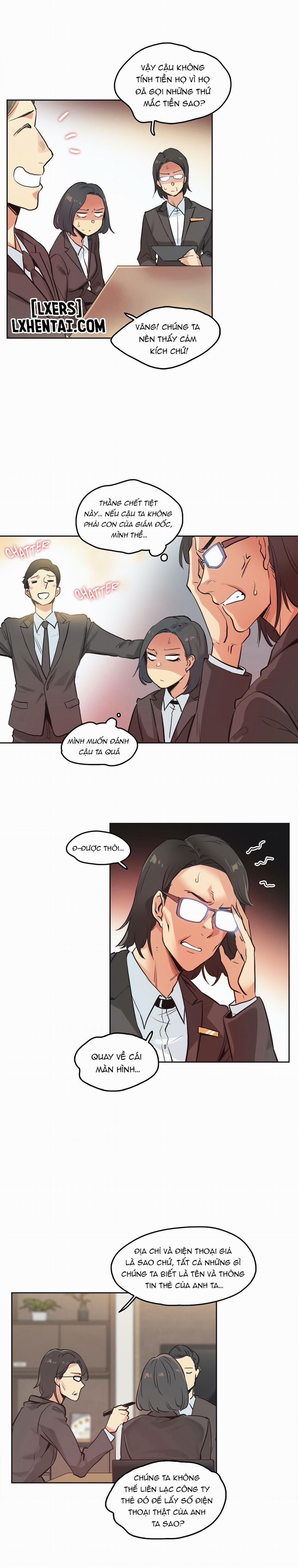 Cha Nuôi 31 trang 11