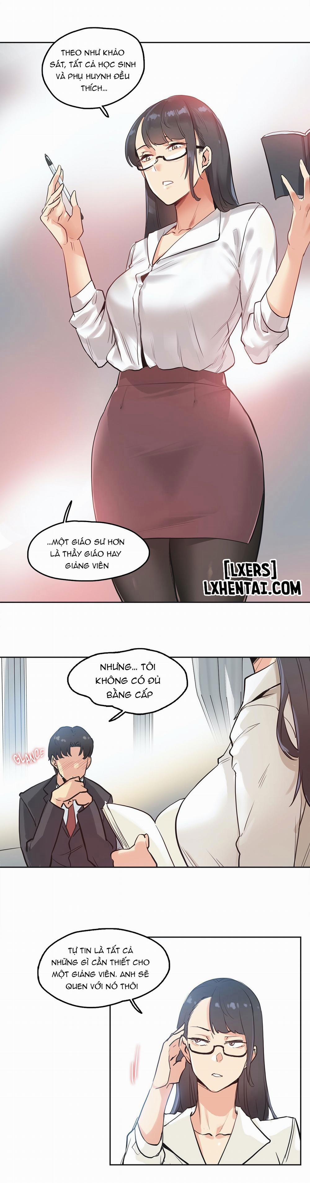 Cha Nuôi 31 trang 16