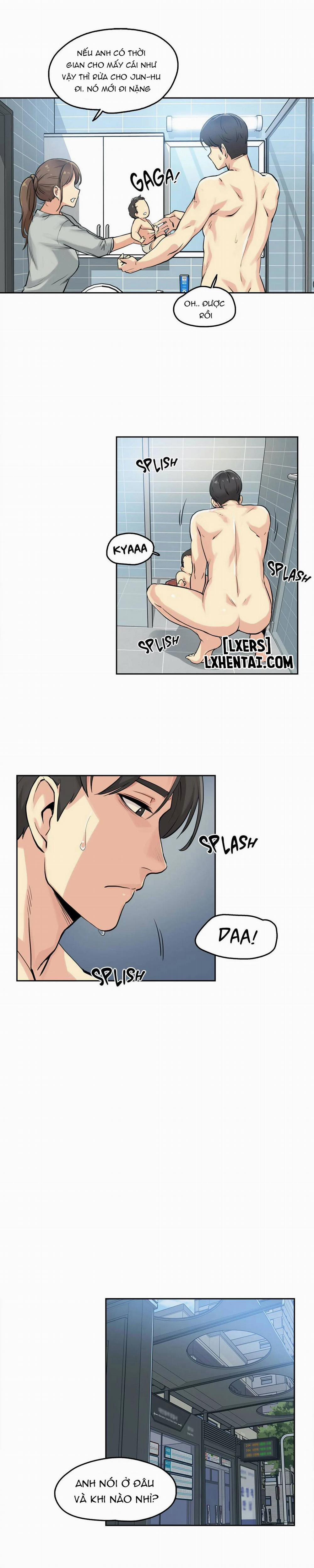 Cha Nuôi 7 trang 11