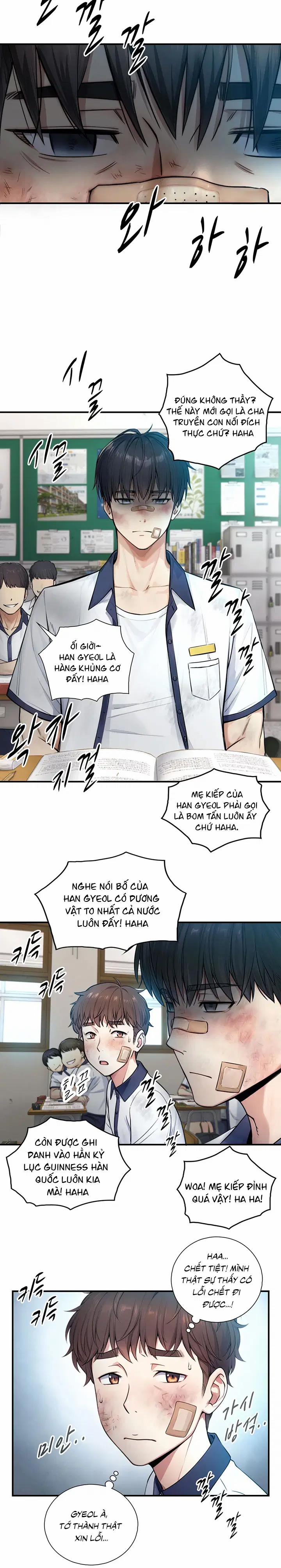 Cha truyền con nối 0 trang 1