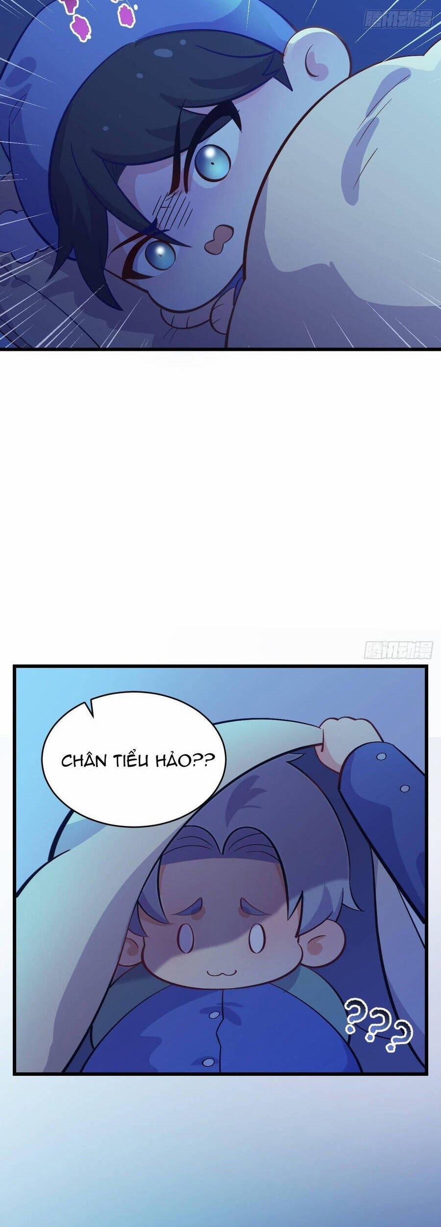 Cha Vợ Đại Nhân Là Bà Xã 115.5 trang 1