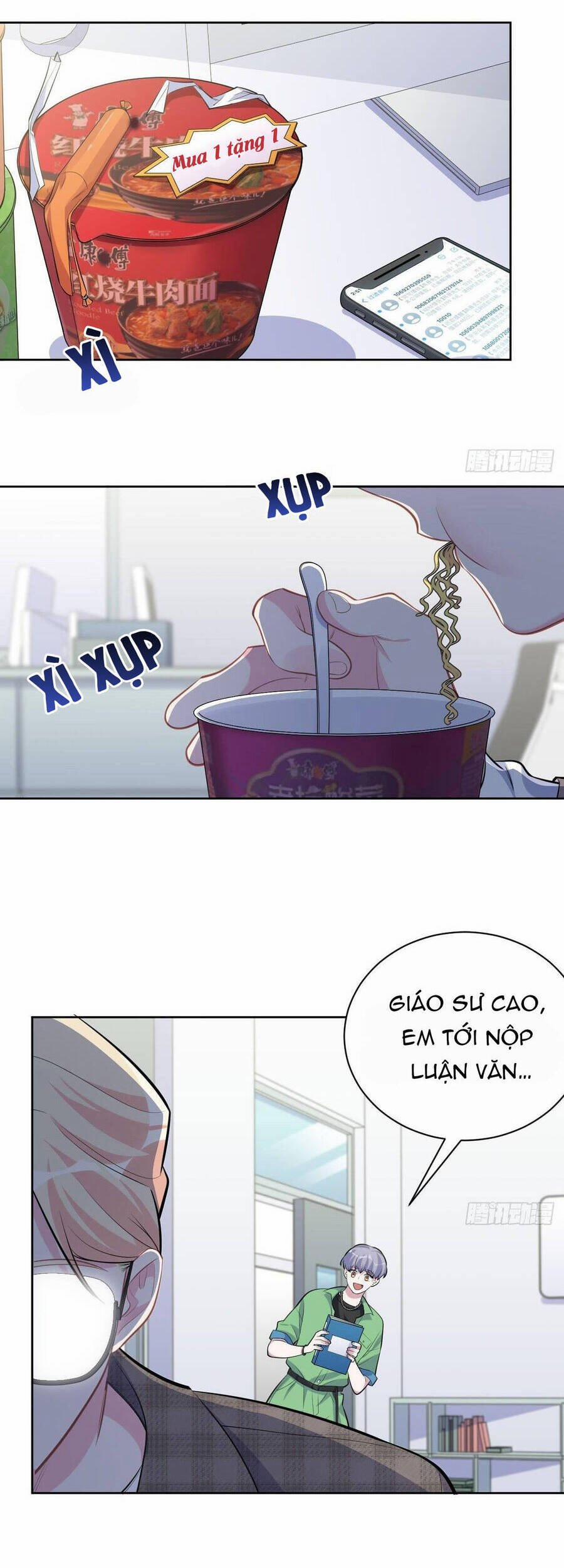Cha Vợ Đại Nhân Là Bà Xã 117 trang 1