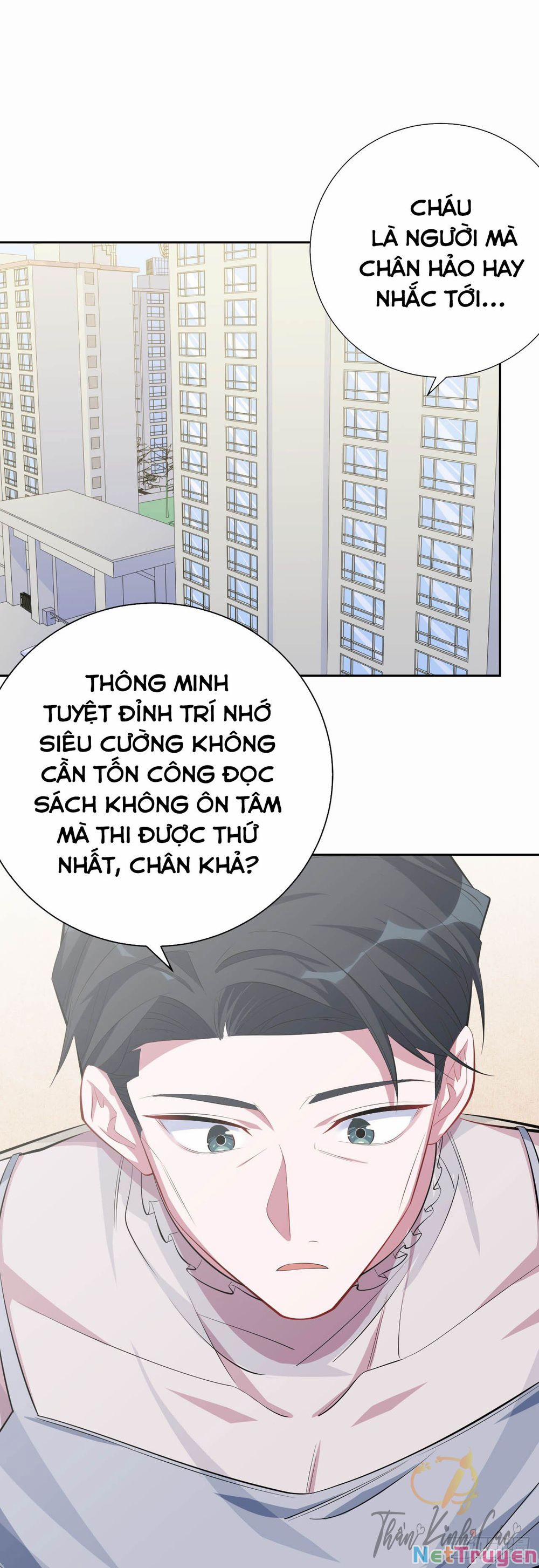 Cha Vợ Đại Nhân Là Bà Xã 25 trang 0