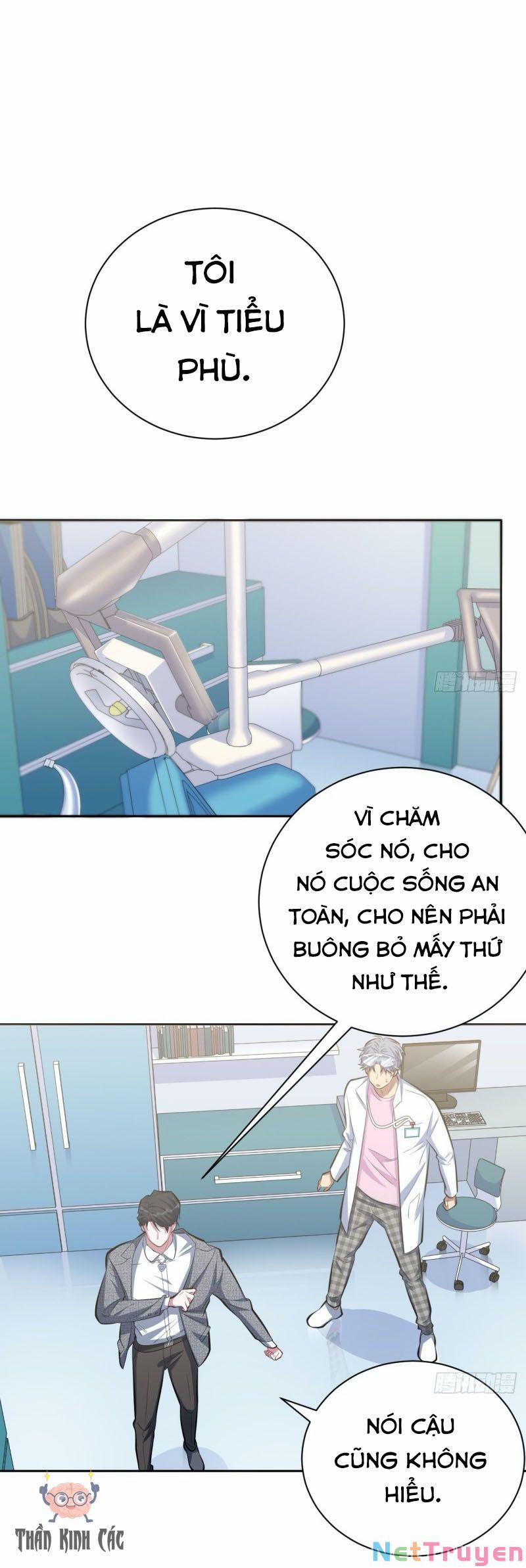 Cha Vợ Đại Nhân Là Bà Xã 38 trang 1