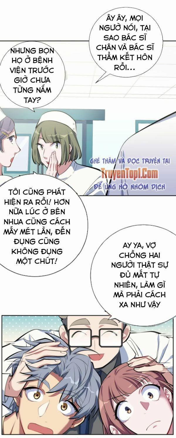 Cha Vợ Đại Nhân Là Bà Xã 7 trang 1