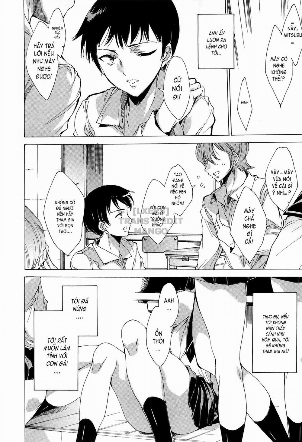 Chains Of Lust - NTR Girlfriend 1 trang 11