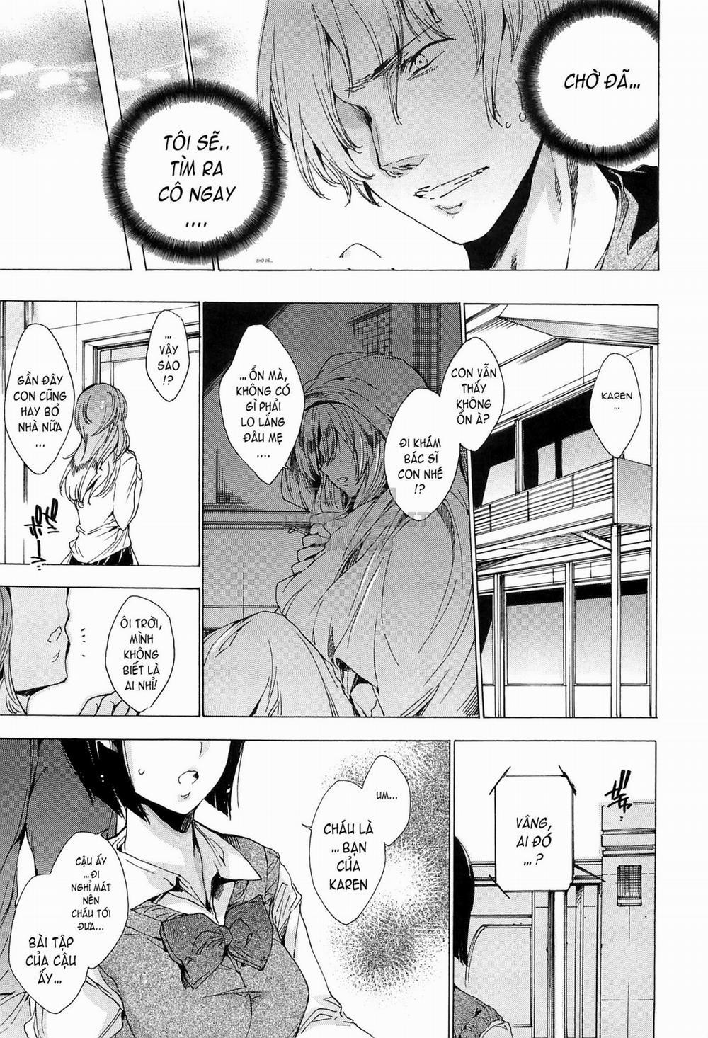 Chains Of Lust - NTR Girlfriend 4 trang 7