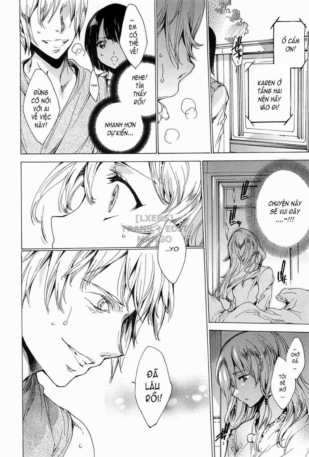 Chains Of Lust - NTR Girlfriend 4 trang 8